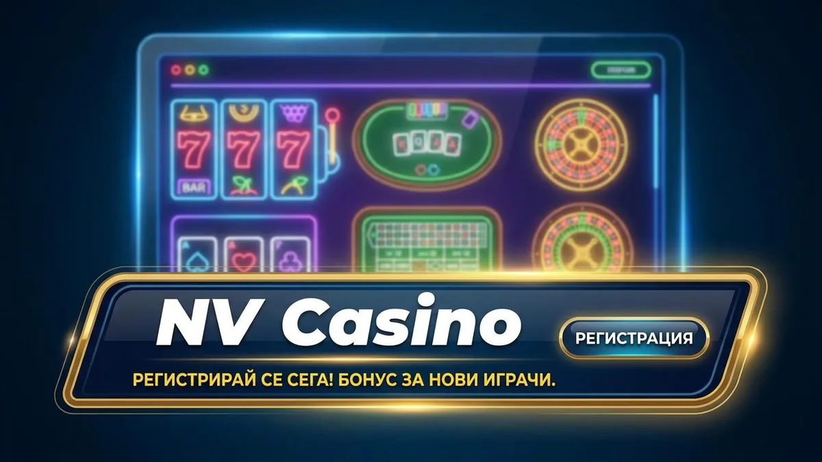 Регистрация с бонус