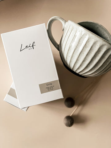 Leif Tea Co. - GREY