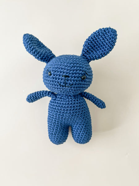 Mini Crochet Bunny